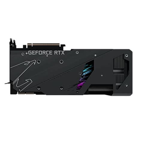 Gigabyte Aorus RTX 3090 XTREME 24GB GDDR6X | Graphics Card