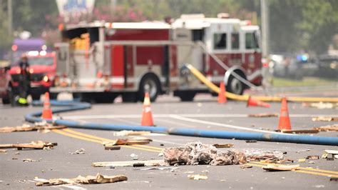 Explosion in Wilmington, NC, on New Centre Drive: What happened