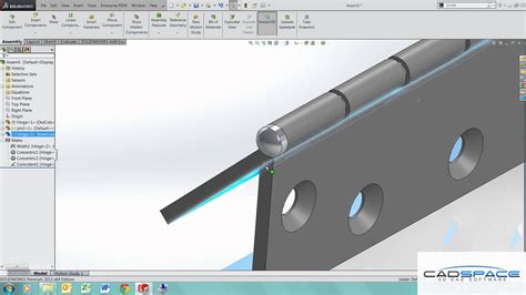 SolidWorks Layout 的图像结果