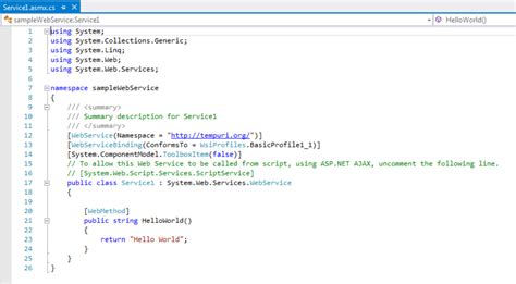 Image result for Web Services .Net