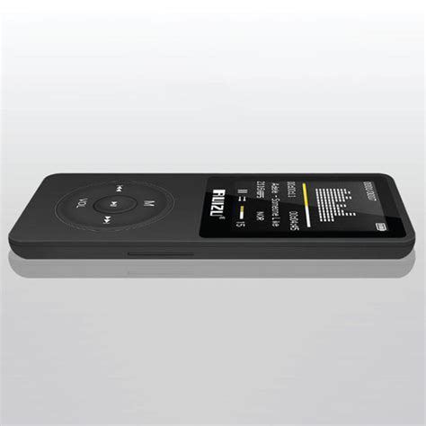 RUIZU X02 Mp3 Player (Expandable up to 128GB) Demo Unit | Concept Kart