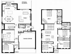 a two storey house plan floorplan for two storey mercial building modern house a two storey house plan floorplan for two storey mercial building modern house