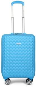 United Colors of Benetton TROLLEY Cabin Suitcase 4 Wheels - 20 inch ...