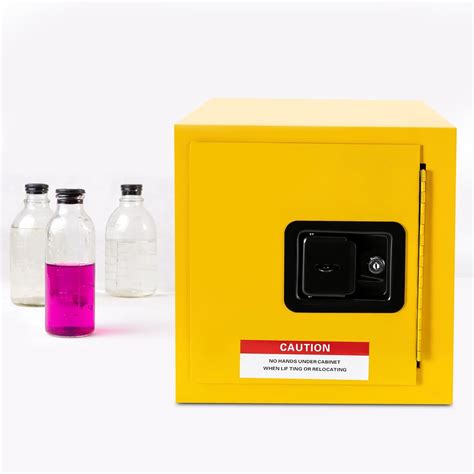 KannBeki 2 Gallon Safety Storage Cabinet Flammable India | Ubuy
