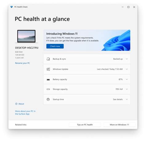 Image result for How to Check Computer Health