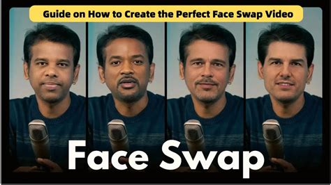 Face Swap Video
