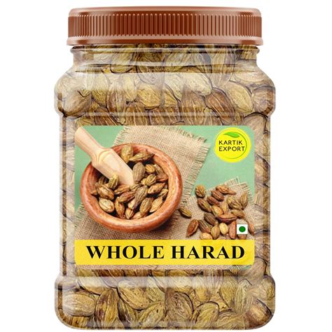Kartik Export Harad | Whole Haritaki | Kadukkai | Sabut Harar ...