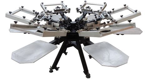 Image result for 6 Color Screen Printing