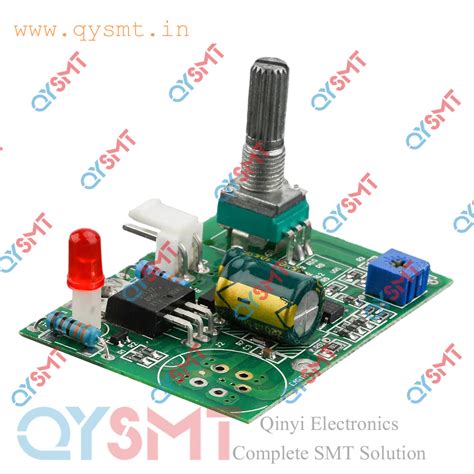 Hakko 936 Terminal Board 5 pin connector PCB control Board – QYSMT