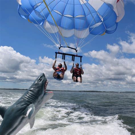 ISLAND PARASAIL (Ocean City): Ce qu'il faut savoir pour votre visite ...