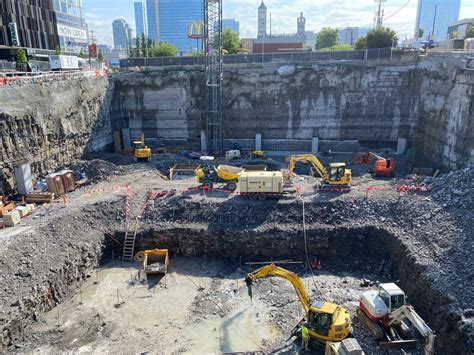 ONE 22 ONE Office Tower - Geo-Technology Associates, Inc.