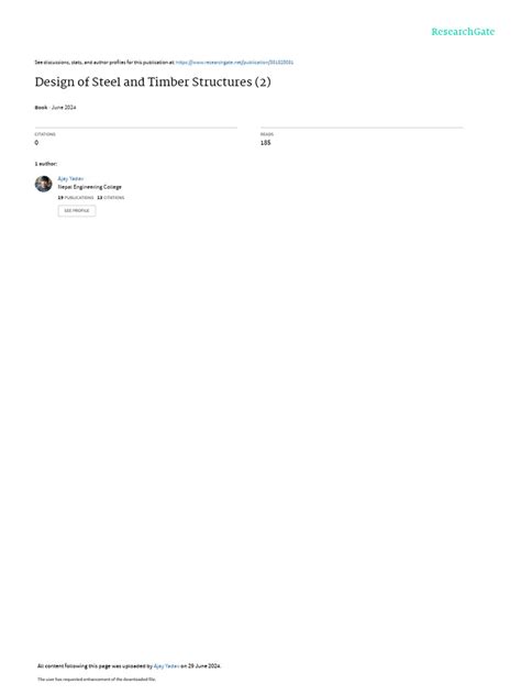 Steel and Timber Structures Solved Problems 的图像结果