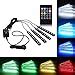 Rally wv001rca0079 led car interior light for Car : Amazon.in: Car ...