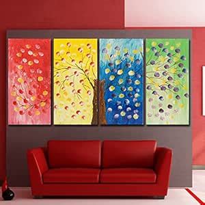 999Store Wooden Multiple Frame Handcrafted Handpainted Textured ...