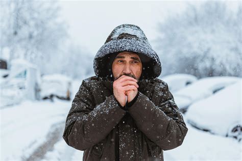 How Cold Weather Affects the Heart