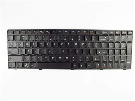 TravisLappy Laptop Keyboard for IBM Lenovo G560 G560A G565 P/N V ...