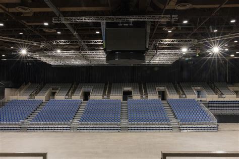 Consultants vie to guide Bismarck Event Center decisions