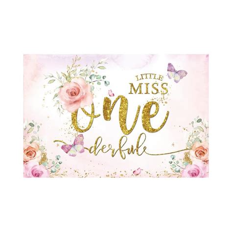 OFILA 5x3ft First Birthday Party Backdrop for Baby | Ubuy India