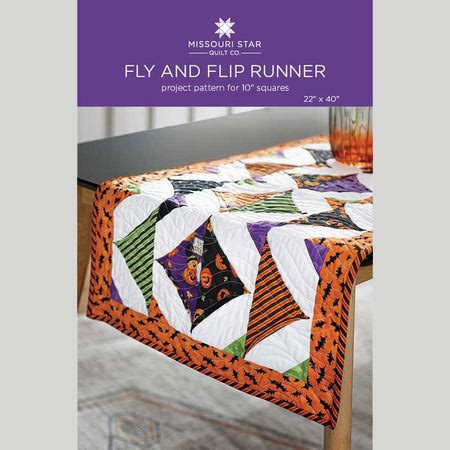 Image result for Fast Flipped Table Runner Pattern