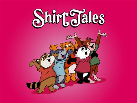 Prime Video: Shirt Tales - Season 1