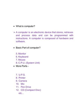 Data and Information in Computer Sample 的图像结果