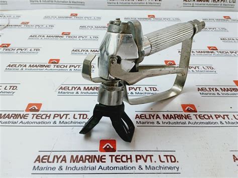 Wpr 5000 Psi High-pressure Airless Spray Gun Sprayer – Aeliya Marine Tech