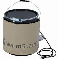 Image result for Warmguard Bucket Heater - 5-Gallon Capacity, Model WG05