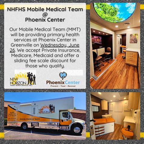 New Horizon Family Health Services on LinkedIn: The NHFHS Mobile ...