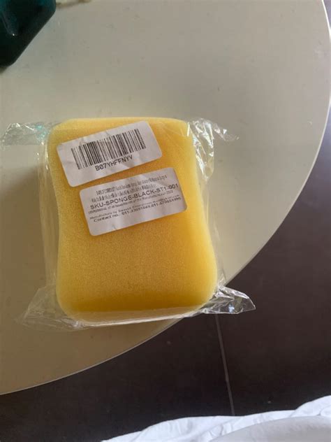 Kandid Non-Scratch Sponge, Super Absorbent Multipurpose Sponge for ...