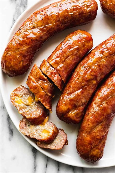 Delicious And Versatile Smoked Sausage Substitutes: Kielbasa, Chorizo ...