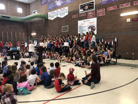 Perch Base USSVI 2019 Sierra Verde Elementary School Static Display