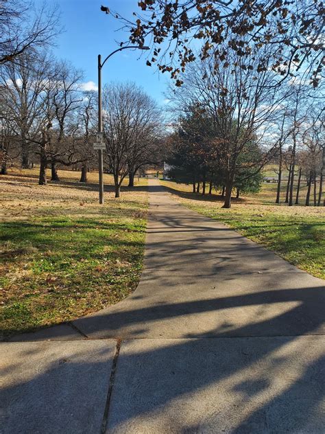 Play St. Louis: Francis Park, St. Louis City