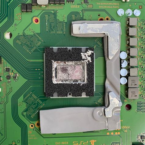 UPDATE: My PS5 overheats while playing PS5 games. Checked the liquid ...