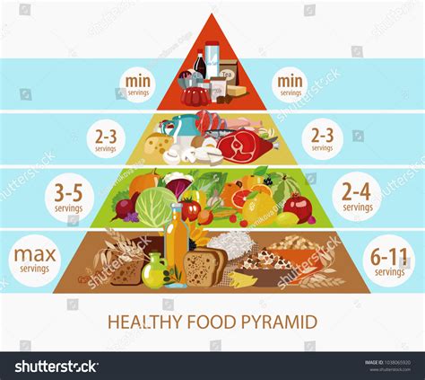 Dietary Intake Guide Poster: Nutrition Fact Sheet Printable Pdf – XTBRW