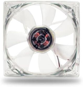 Antec Pro 80Mm 80Mm Case Fan Pro With 3-Pin & 4-Pin Connector : Amazon ...
