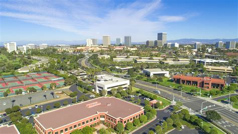 Irvine Skyline