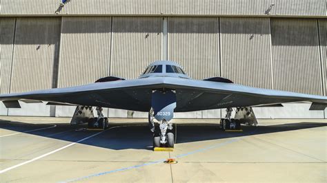 The B-2 Bomber Is Still Getting "Game-Changing" Upgrades As Focus ...