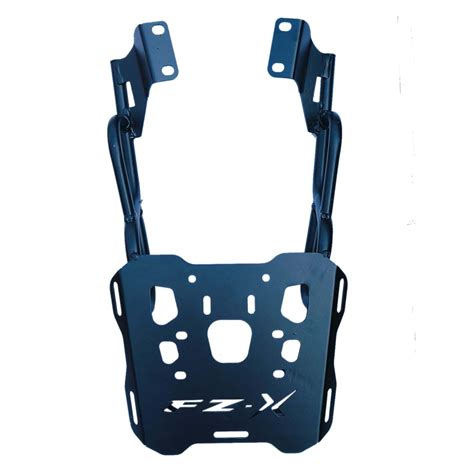 B.K ACCESSORIES Back Rack/Top Rack Carrier Plate Expedition for Luggage ...