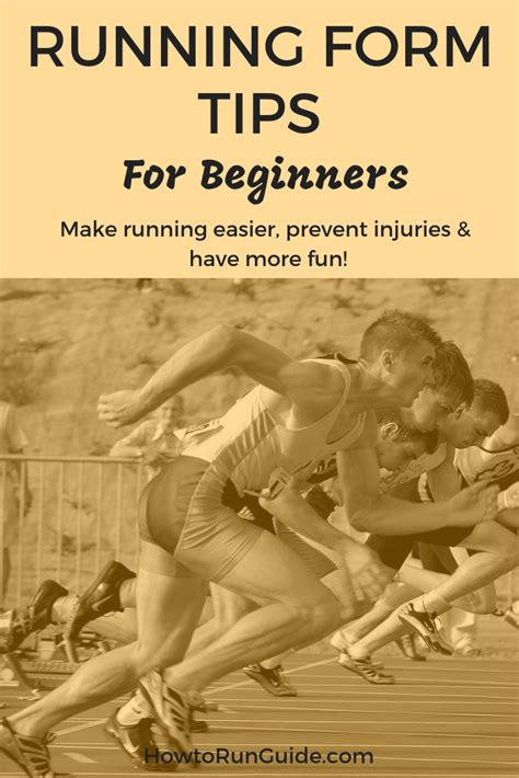 Proper Running Form Tips All Runners Need To Know NOW