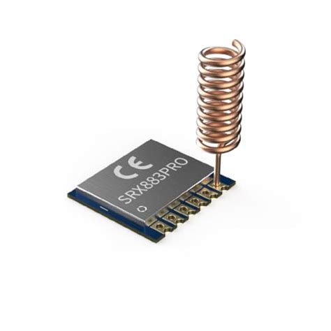 CentIoT - SRX883Pro 433MHZ Low Latency Fast Response Micro Power Consu ...