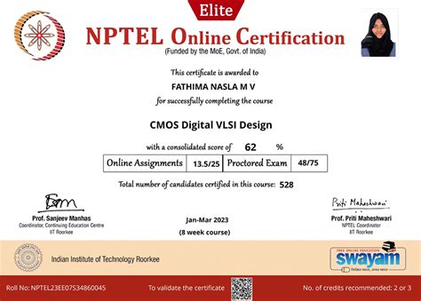 Swayam-NPTEL | Sree Narayana Guru College of Engineering and Technology