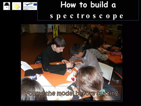 Image result for Using a Spectroscope