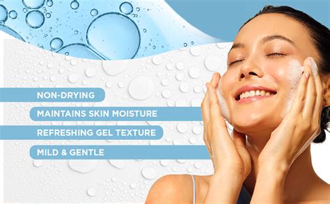 POND'S Hydra Light hyaluronic acid hydrating gel facewash hydrate and ...