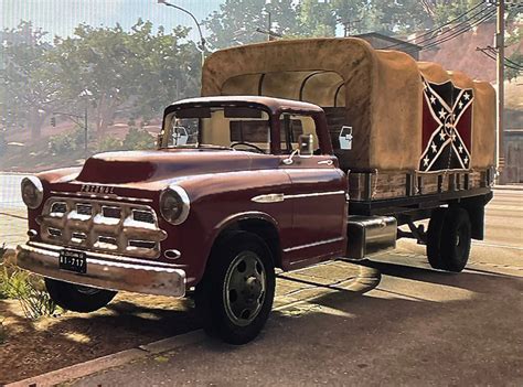 Potomac 5500 (Dixie Mafia) by JohnDavidbiehl on DeviantArt