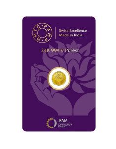 buy gold coin at lowest price half gram 24kt 0.5gm 995 purity 999 ...