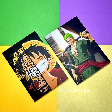 One Piece Notebook - Cute Notebook Online in India