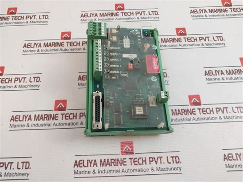 H.M.Stein Sohn F601002 A Parallel Printer Interface – Aeliya Marine Tech