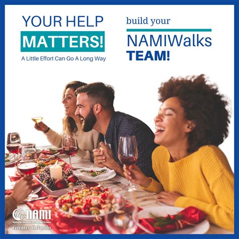 NAMI Greater Orlando on LinkedIn: #namiwalks