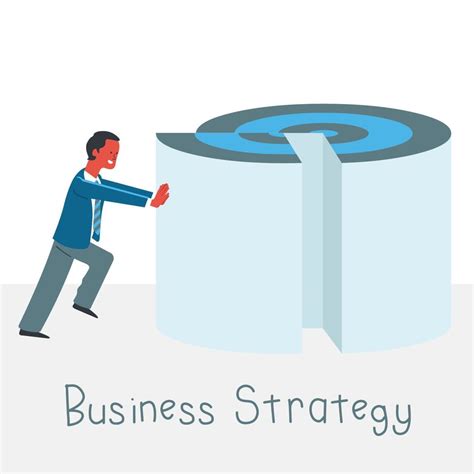Business Strategy Vector 的图像结果