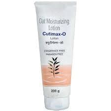 Buy Cuti-max-O Oat Moisturizing Lotion 200g | Paraben, Allergen ...